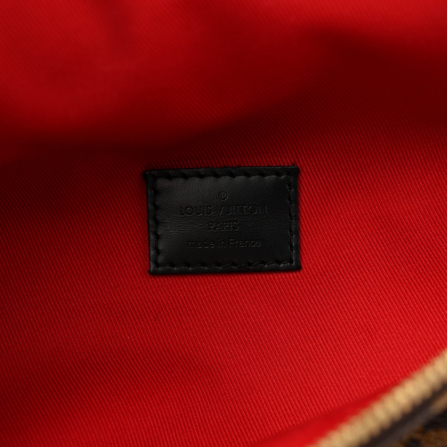 Louis Vuitton Monogram My LV World Tour Bumbag