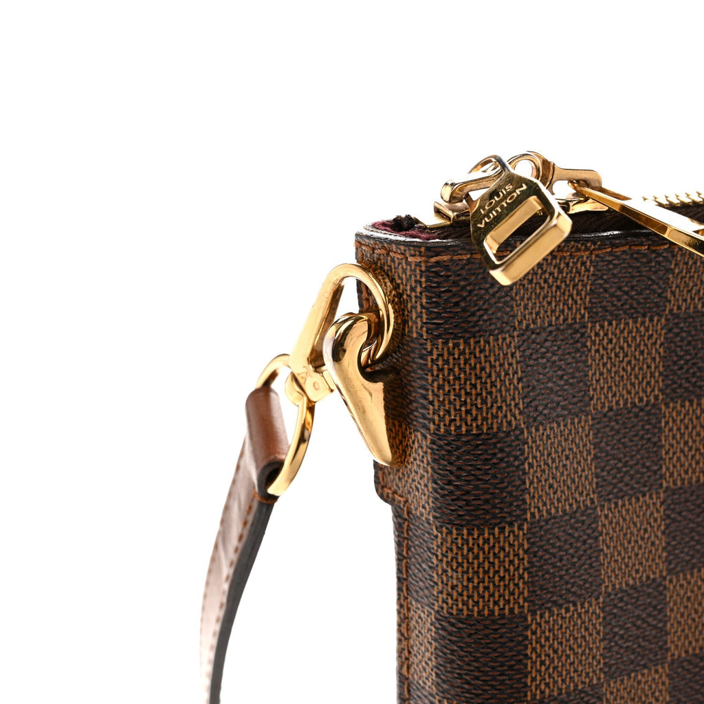 Louis Vuitton Damier Ebene Belmont