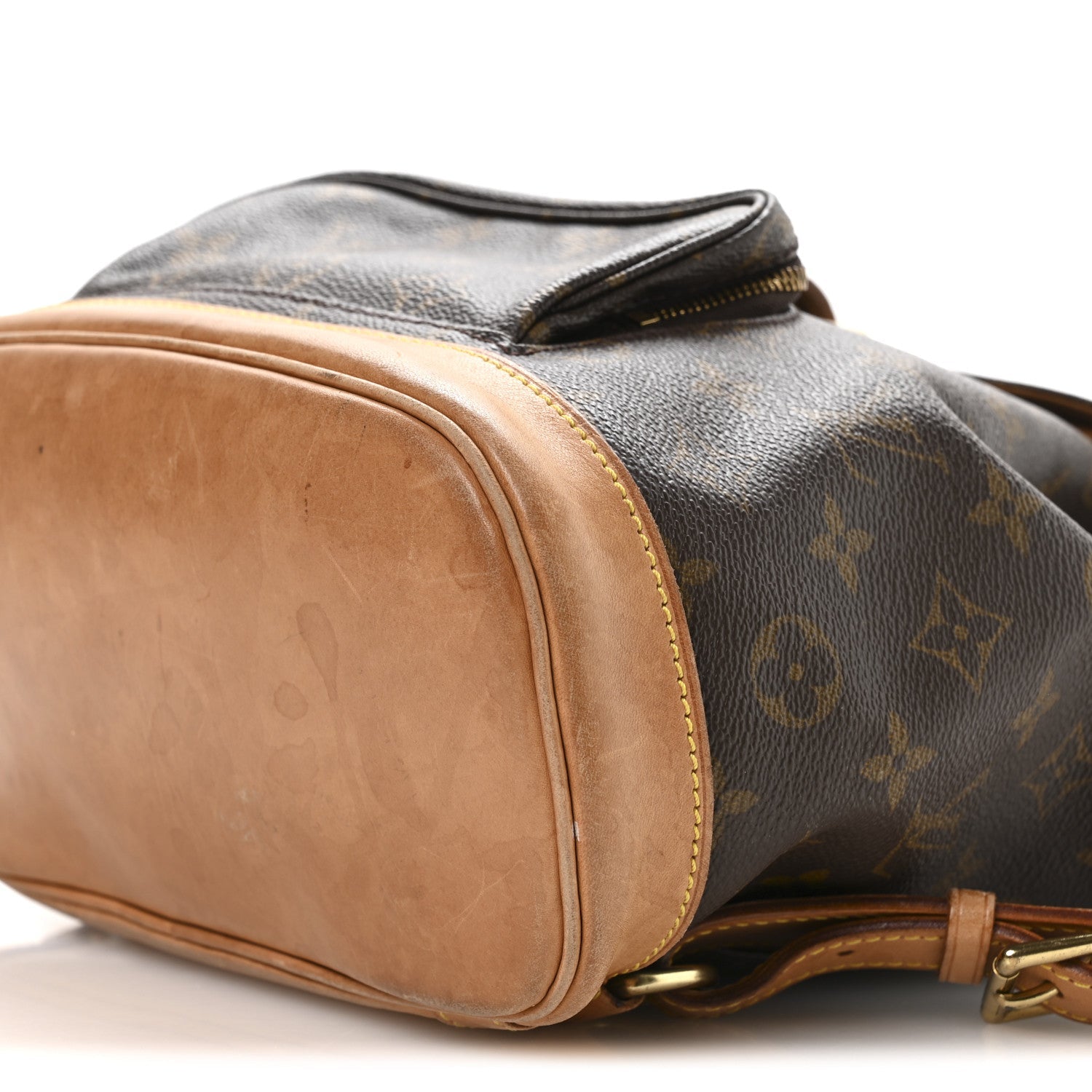 Louis Vuitton Monogram Montsouris MM Backpack
