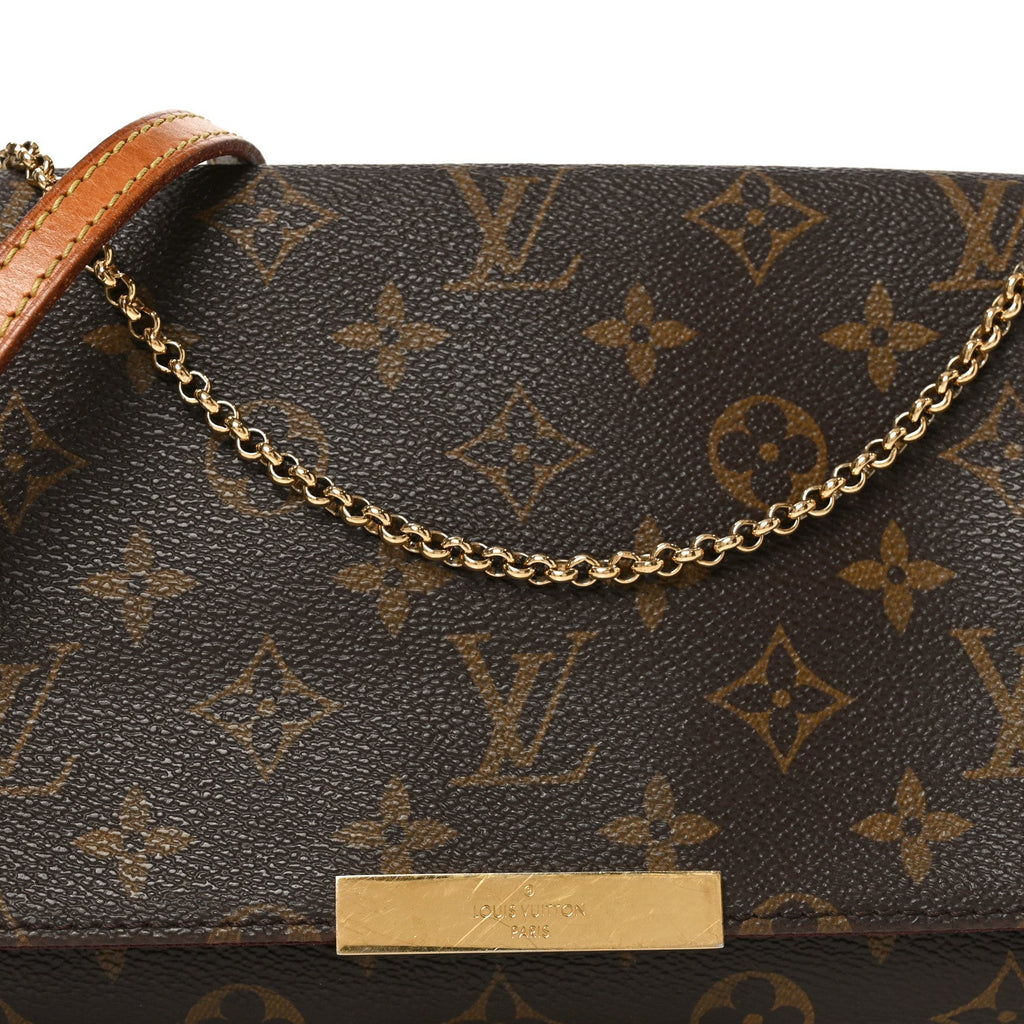 Louis Vuitton Monogram Favorite MM