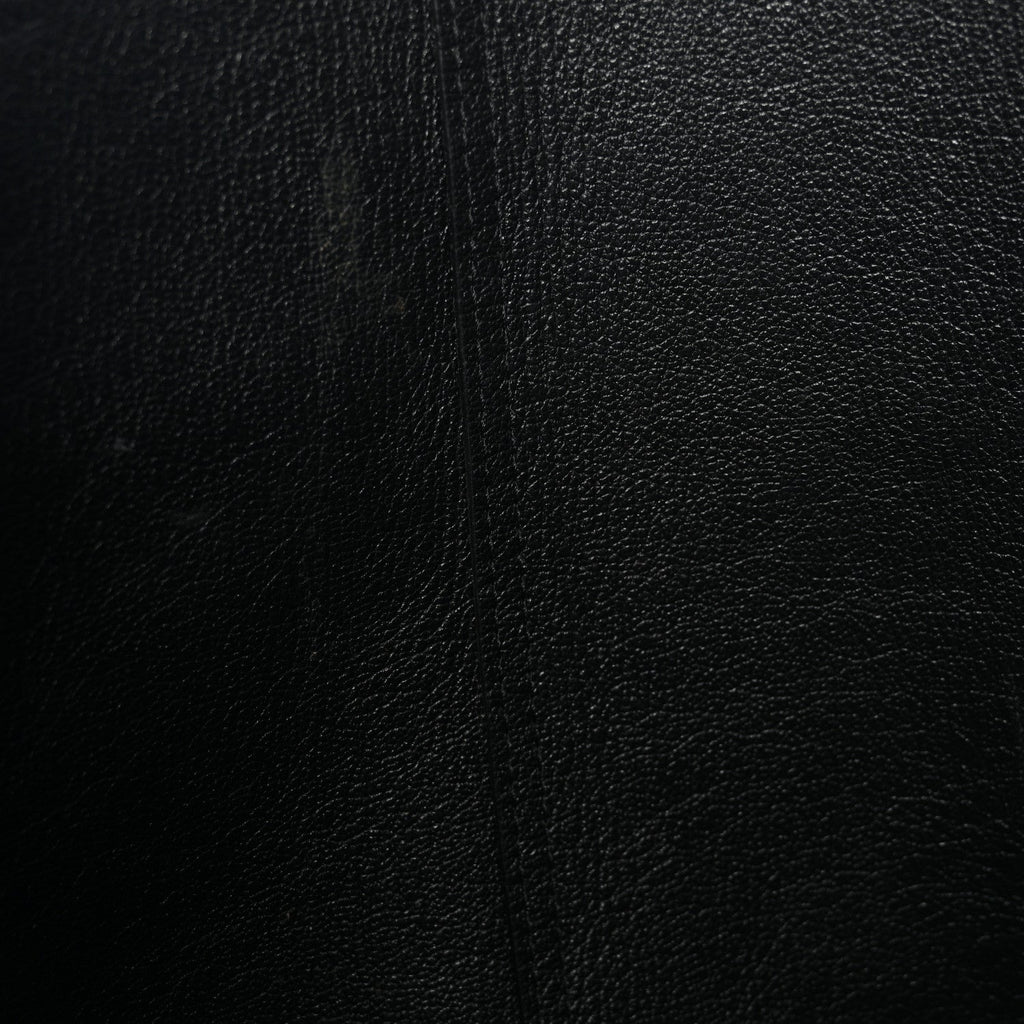 Louis Vuitton Taurillon Monogram Eclipse Cabas Voyage Black