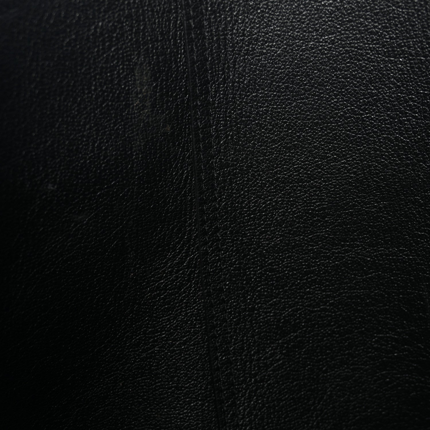 Louis Vuitton Taurillon Monogram Eclipse Cabas Voyage Black