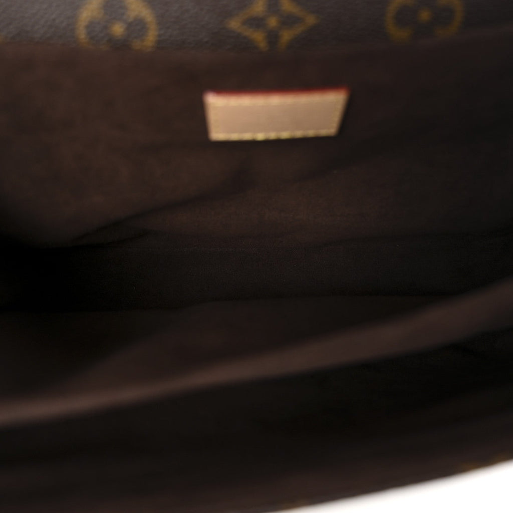 Louis Vuitton Monogram Pochette Metis
