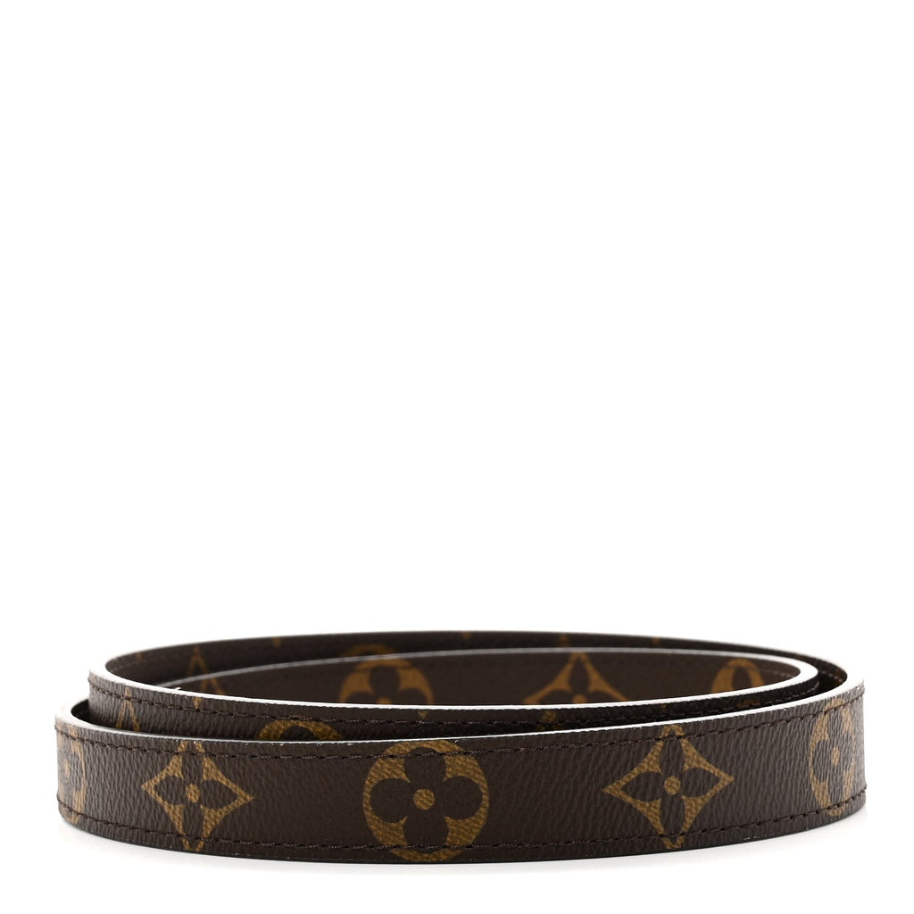 Louis Vuitton Monogram Montaigne Shoulder Strap