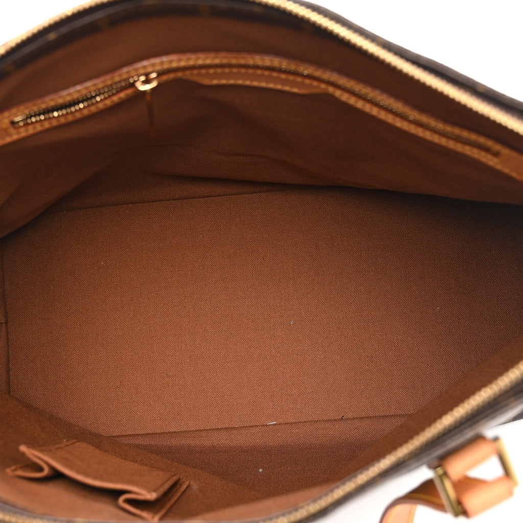 Louis Vuitton Monogram Cabas Mezzo