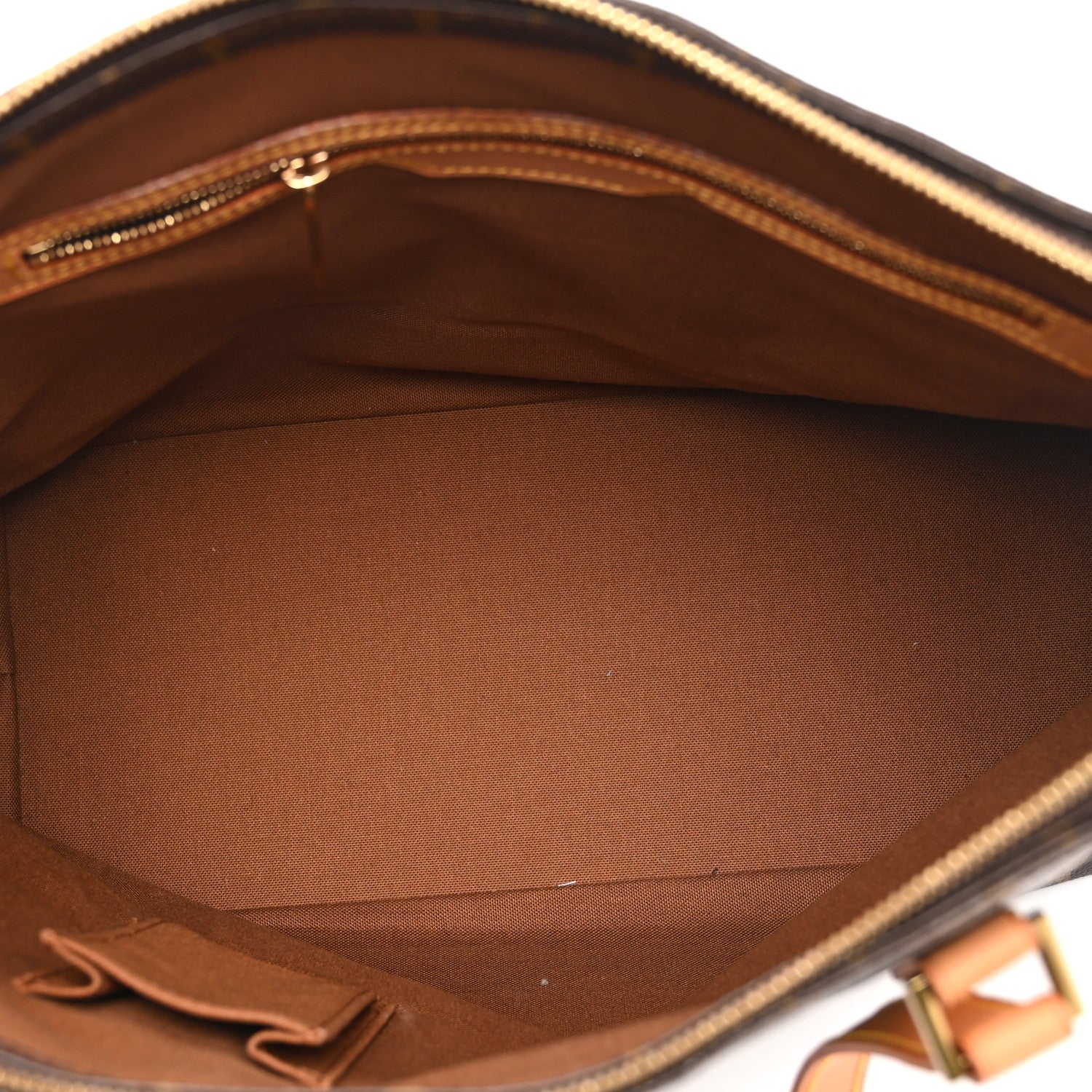 Louis Vuitton Monogram Cabas Mezzo