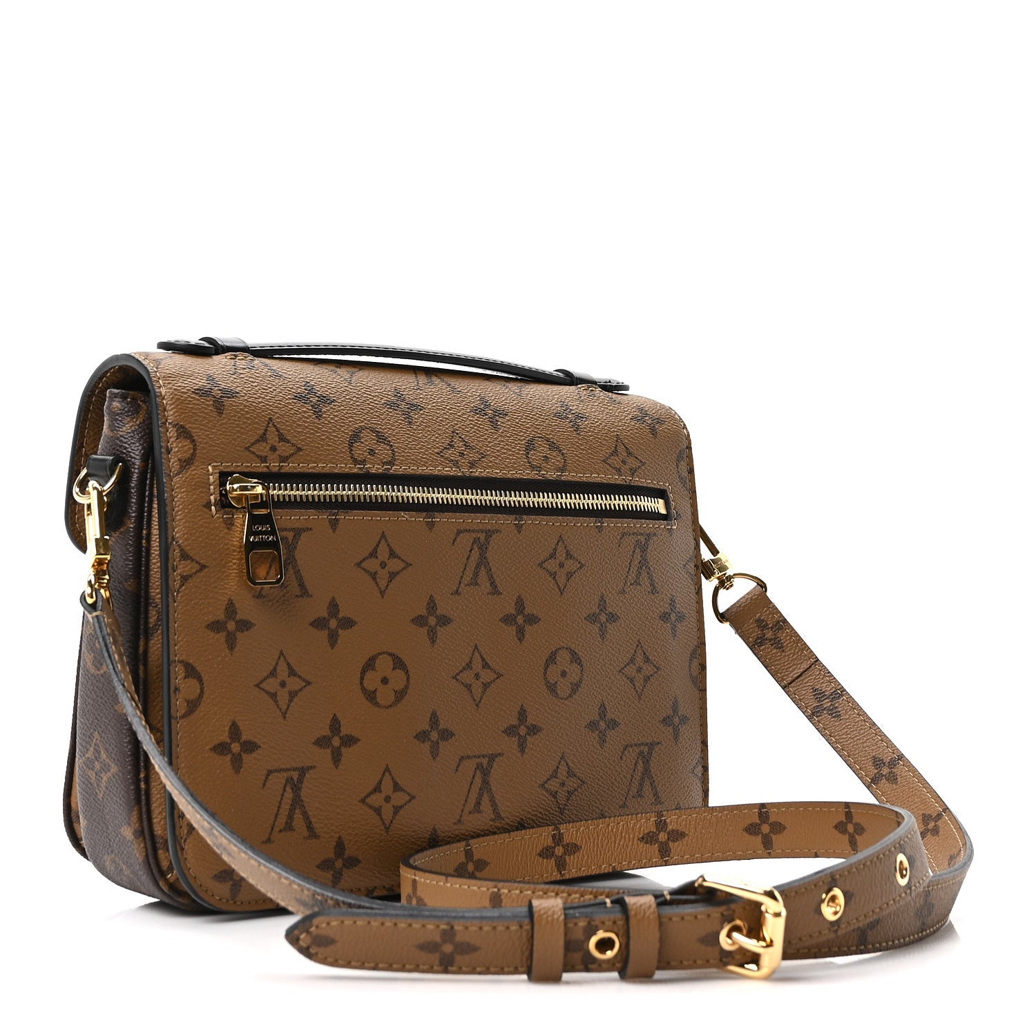 Louis Vuitton Reverse Monogram Pochette Metis