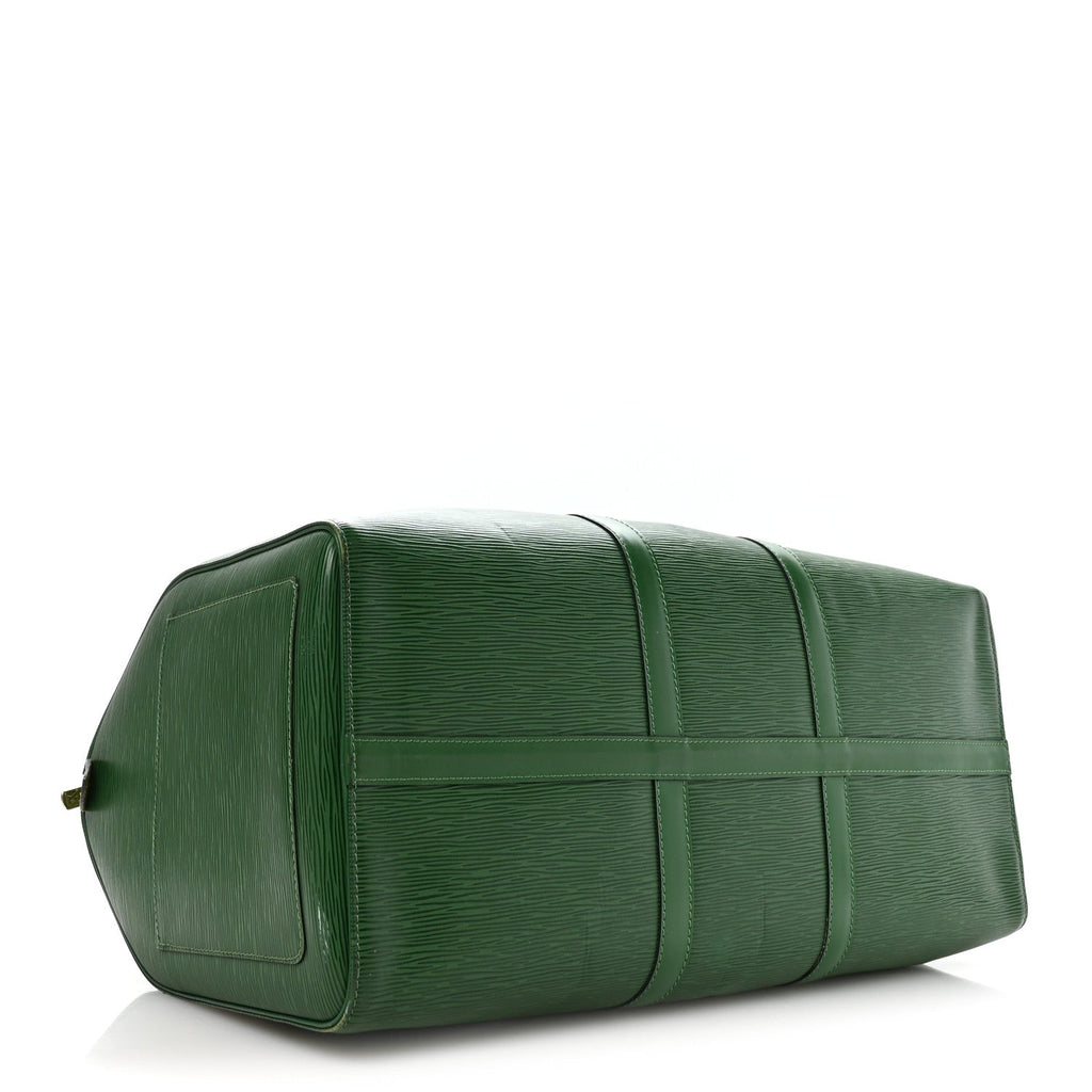 Louis Vuitton Epi Keepall 50 Borneo
