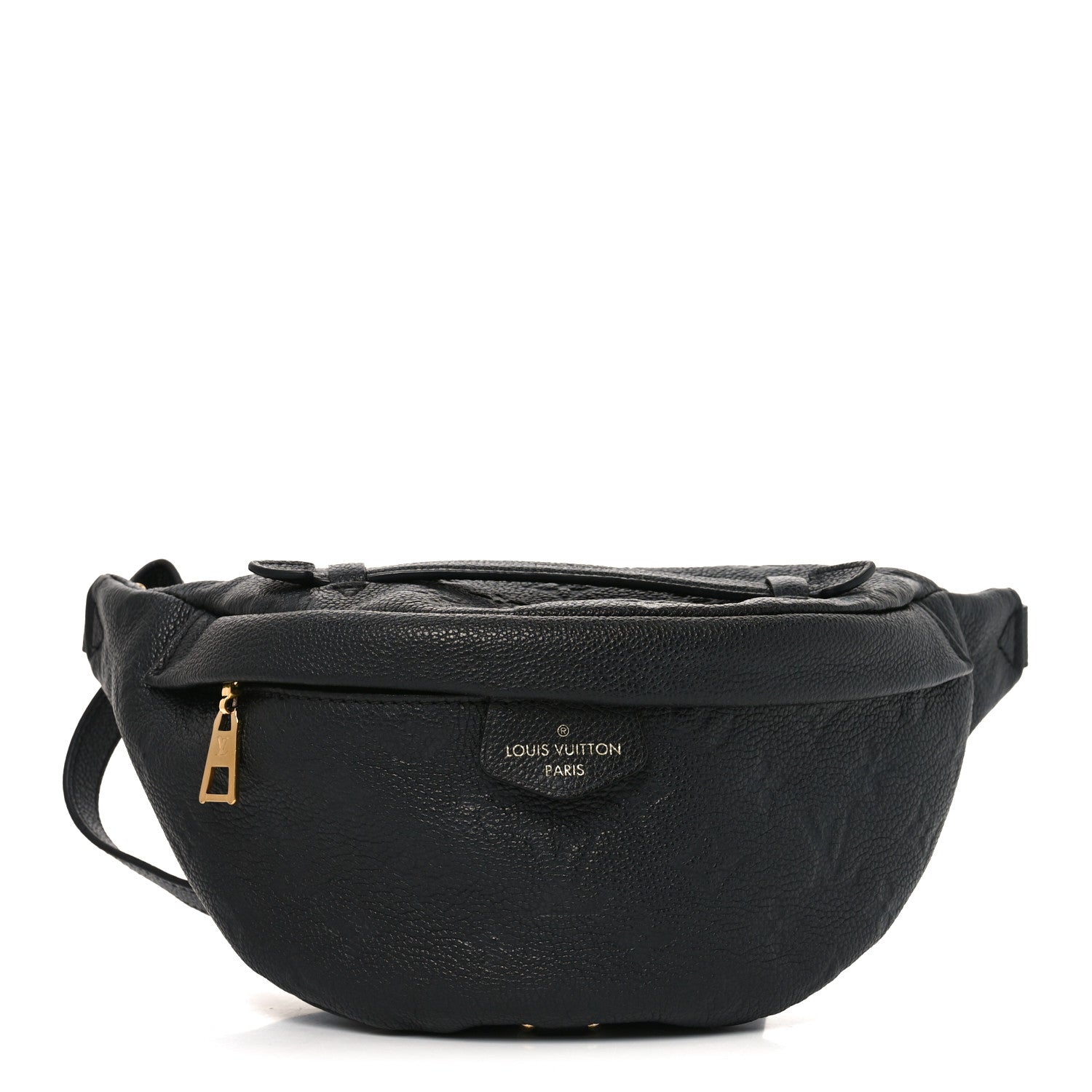 Louis Vuitton Empreinte BumBag Black