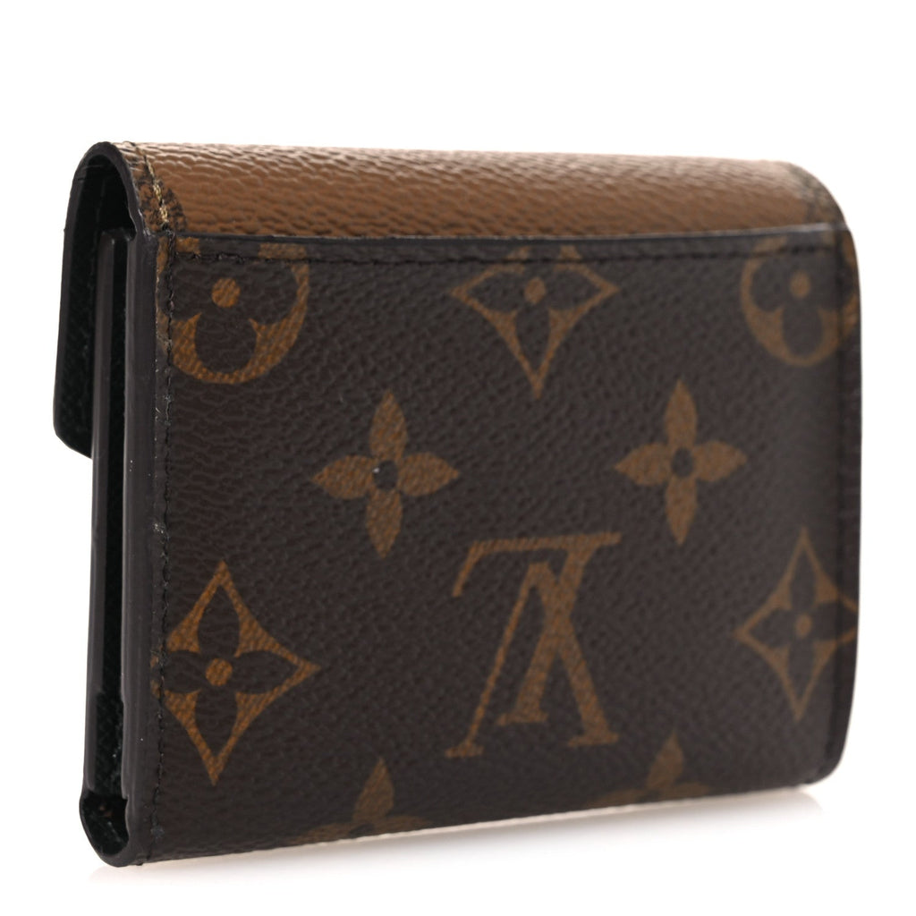 Louis Vuitton Reverse Monogram Giant Zoe Wallet