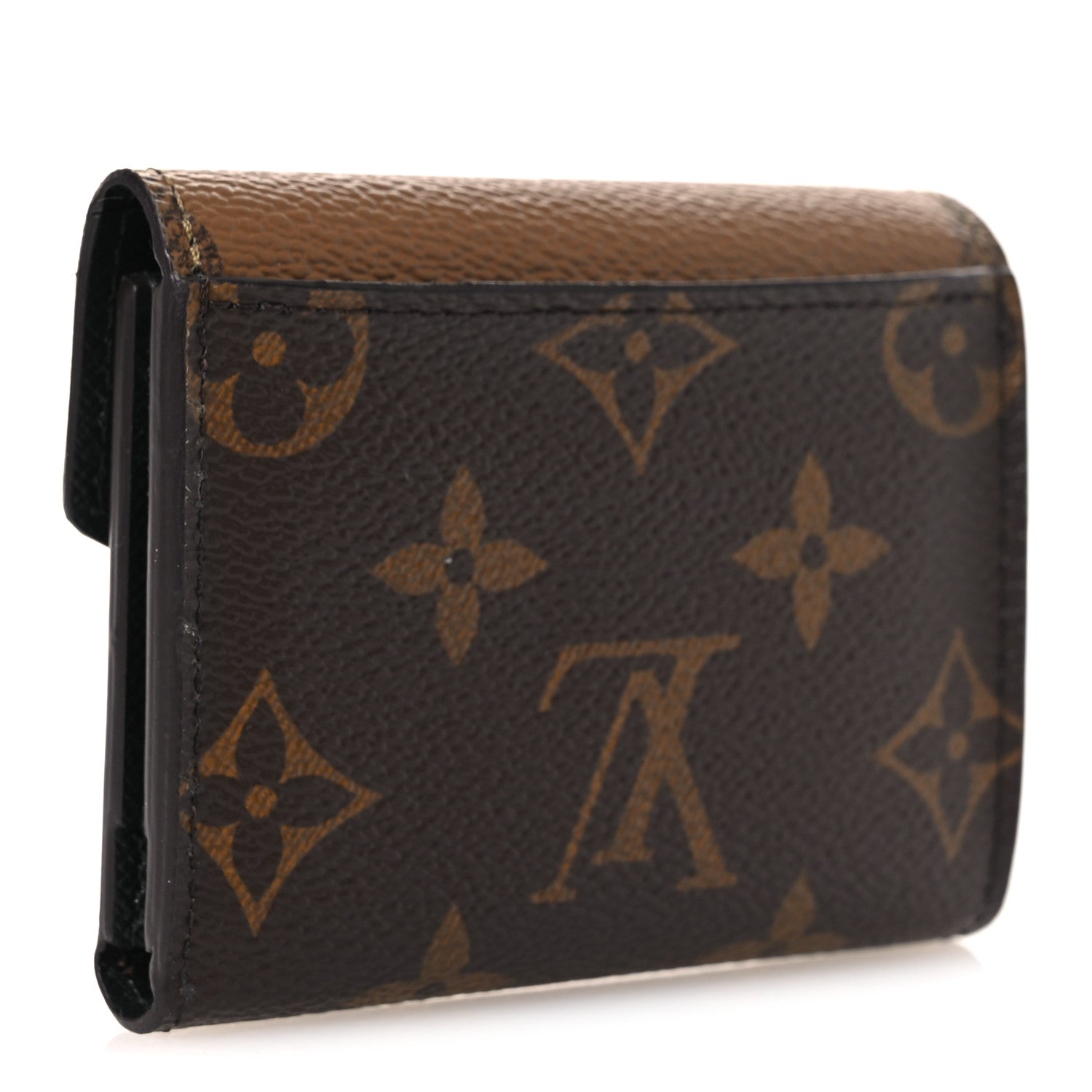 Louis Vuitton Reverse Monogram Giant Zoe Wallet