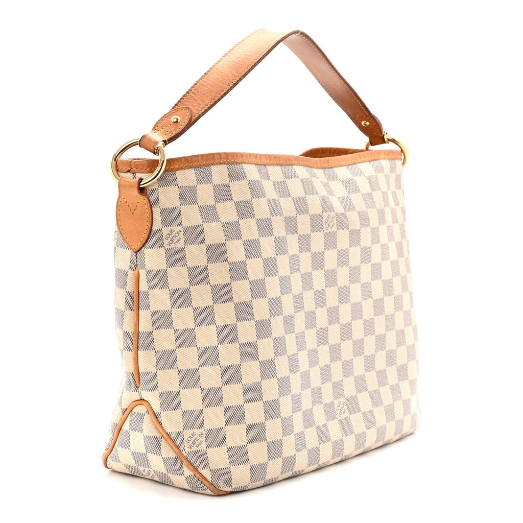 Louis Vuitton Damier Azur Delightful PM