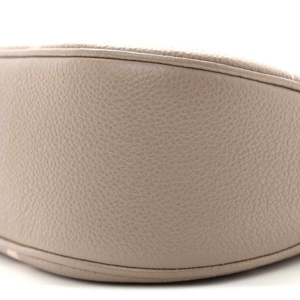Louis Vuitton Empreinte Monogram Giant Bagatelle NM Tourterelle Creme