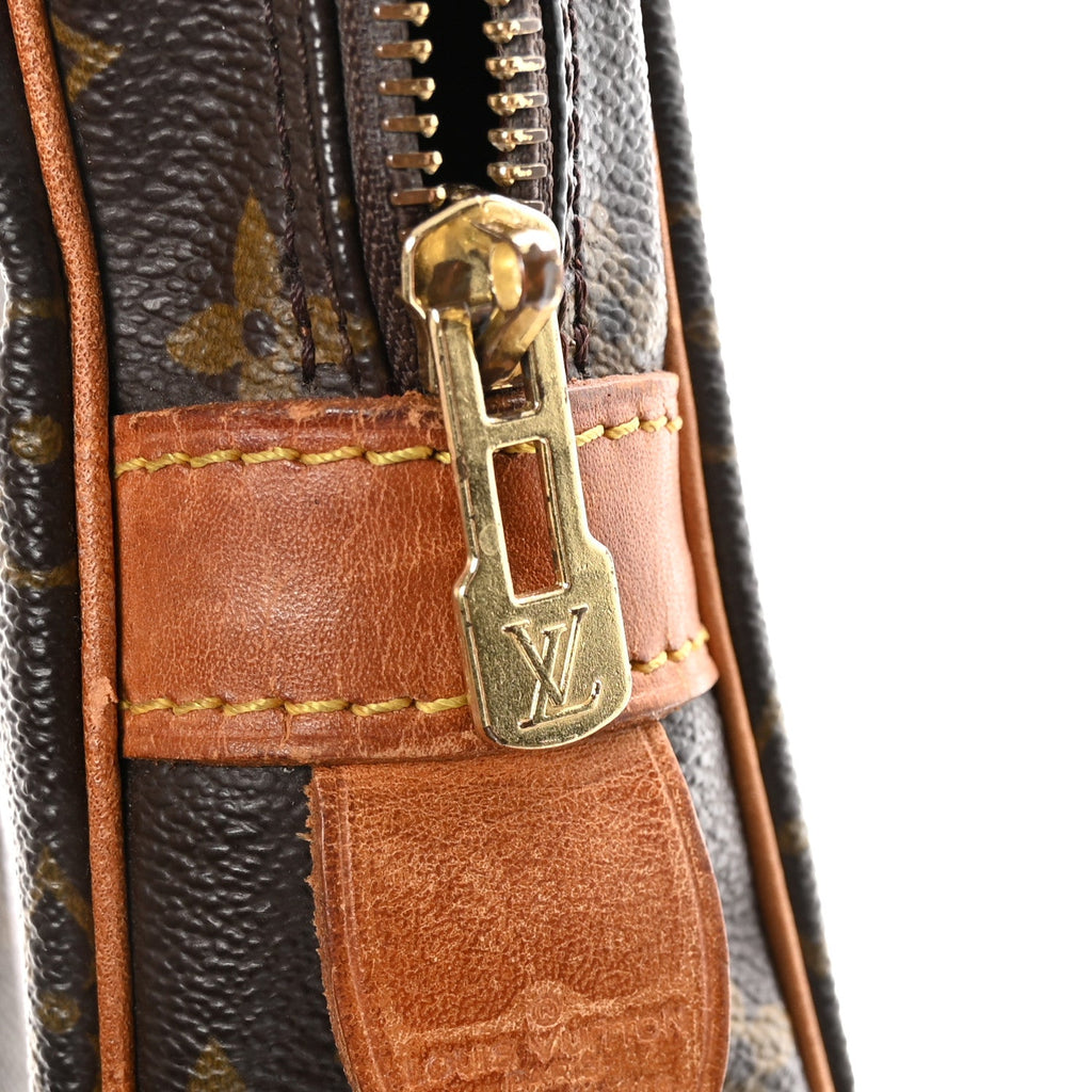 Louis Vuitton Monogram Porte-Documents Voyage Briefcase