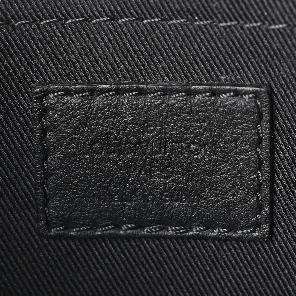 Louis Vuitton Monogram Palm Springs Backpack Mini