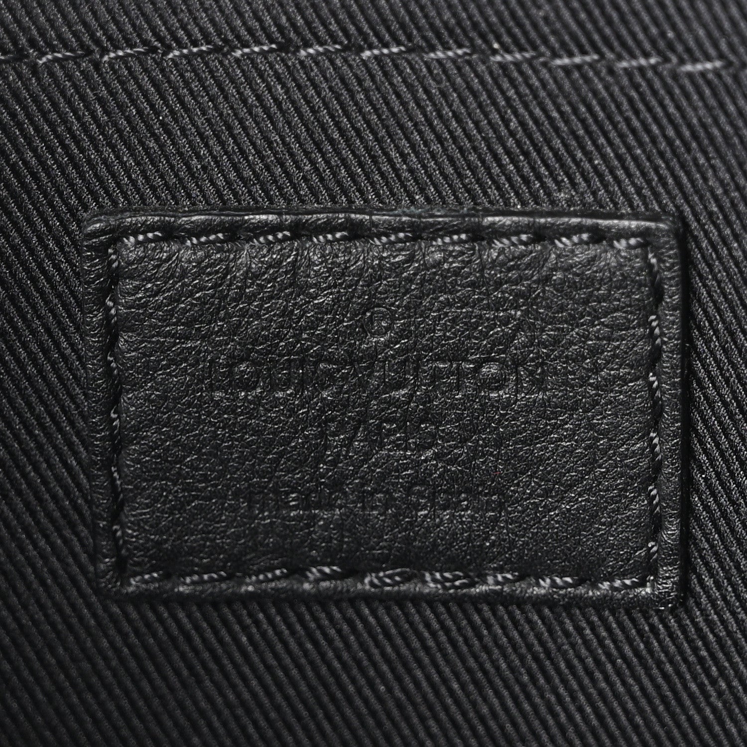 Louis Vuitton Monogram Palm Springs Backpack Mini