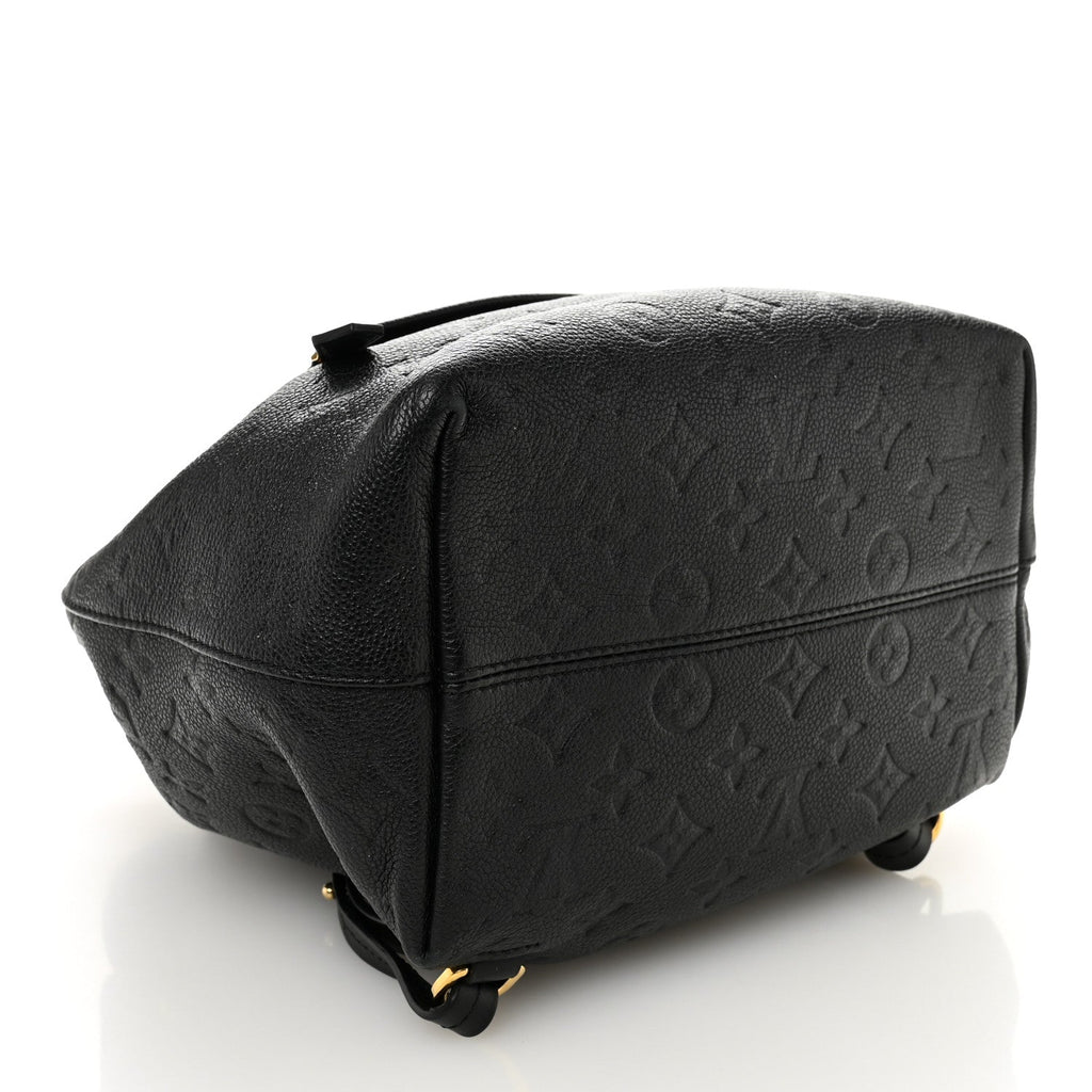 Louis Vuitton Empreinte Montsouris PM Black