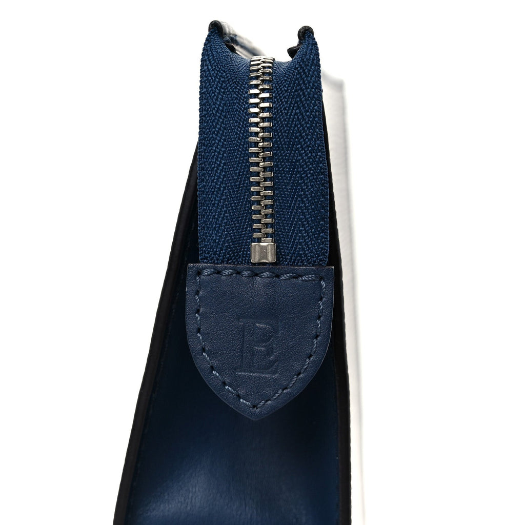 Louis Vuitton Epi Toiletry Pouch 26 Indigo