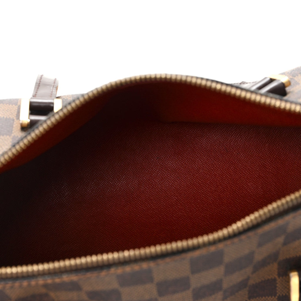 Louis Vuitton Damier Ebene Papillon 30 With Companion