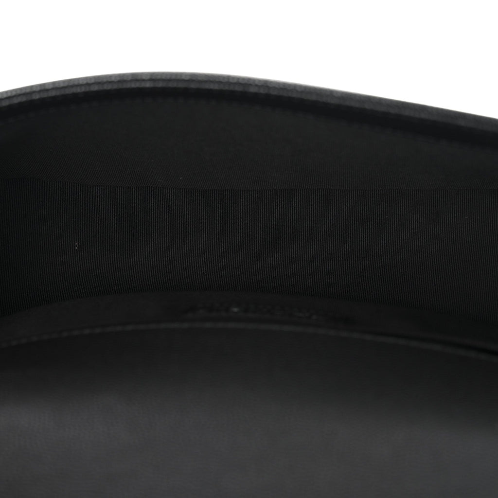 Chanel Caviar Quilted Medium Boy Flap Black