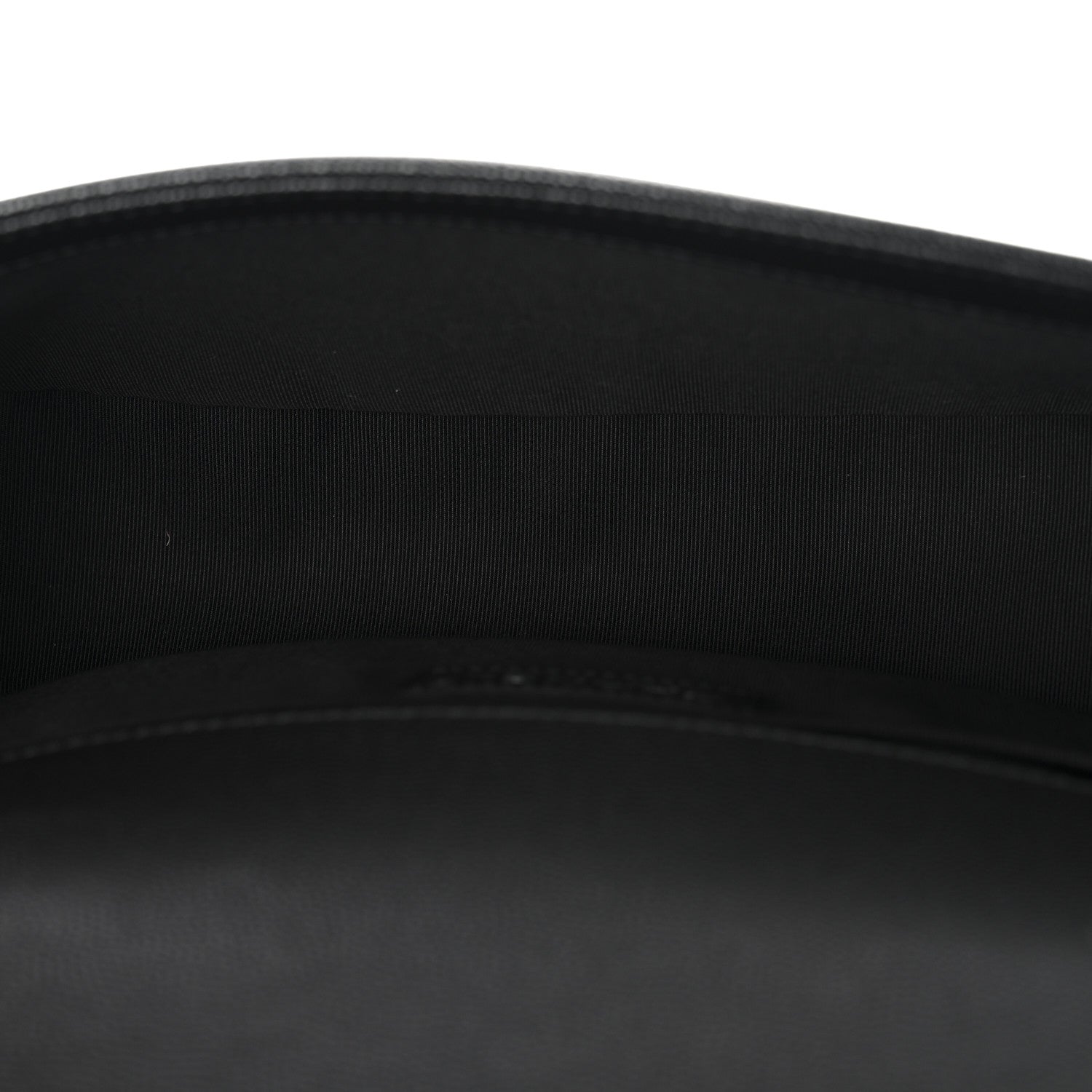 Chanel Caviar Quilted Medium Boy Flap Black
