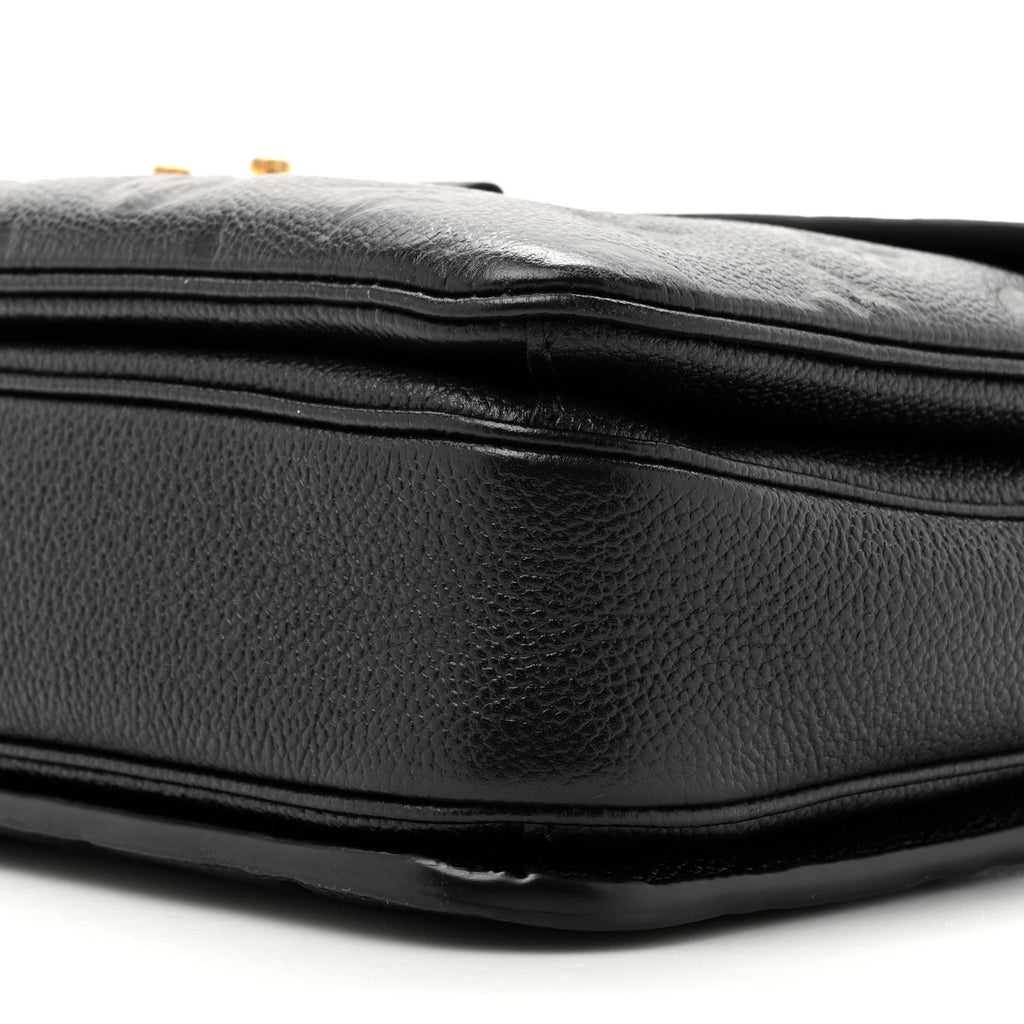 Louis Vuitton Empreinte Pochette Metis Black