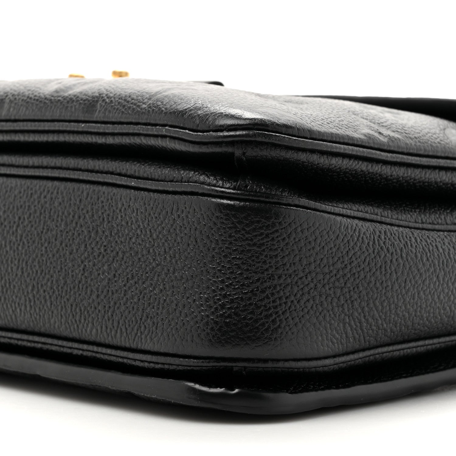 Louis Vuitton Empreinte Pochette Metis Black