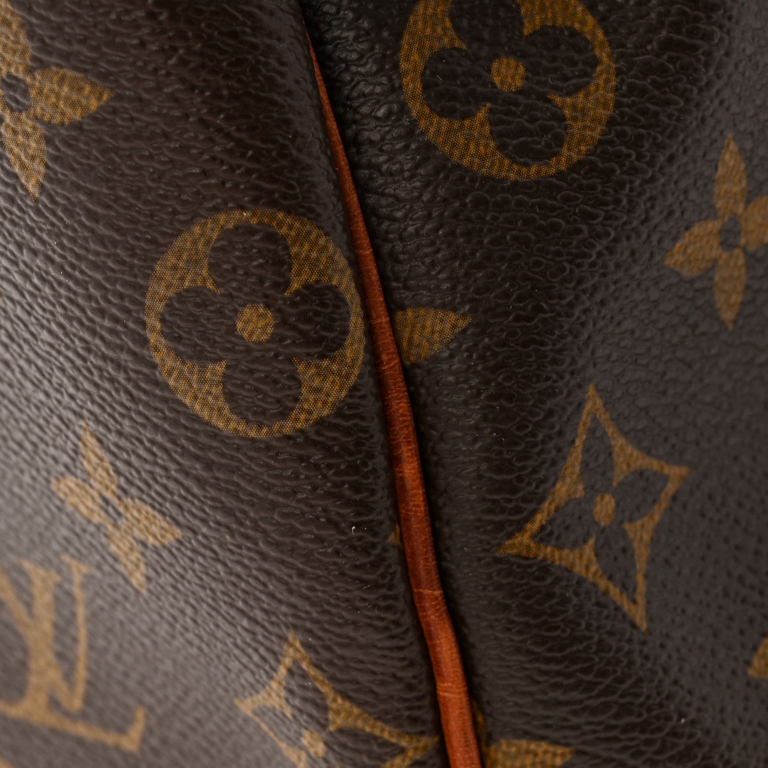 Louis Vuitton Monogram Speedy 35