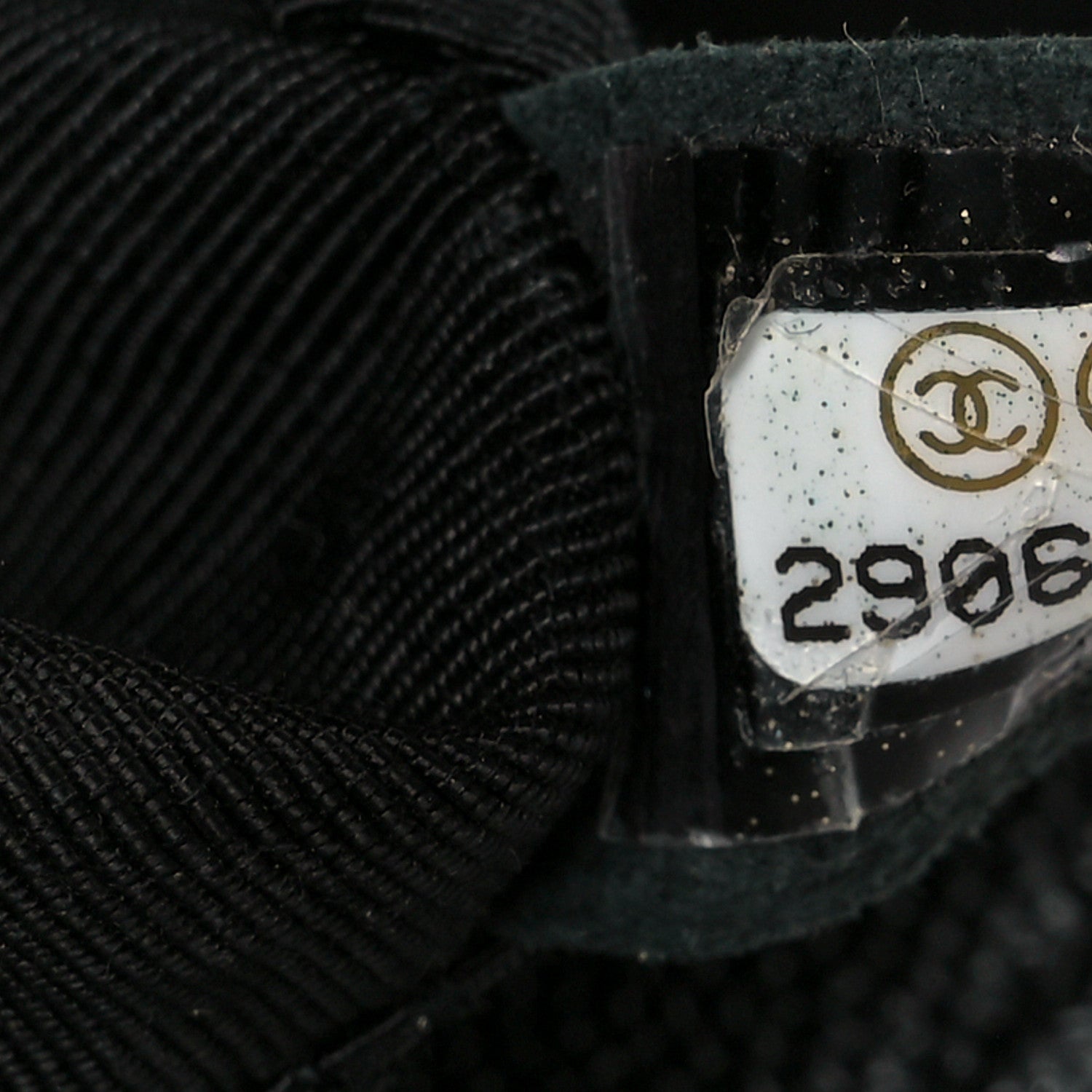 Chanel Caviar Quilted Medium Boy Flap Black