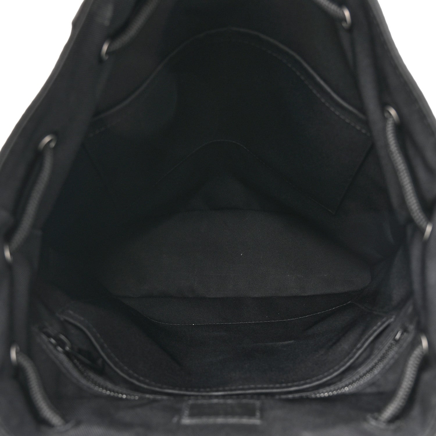 Louis Vuitton Taurillon Monogram Christopher MM Backpack Black