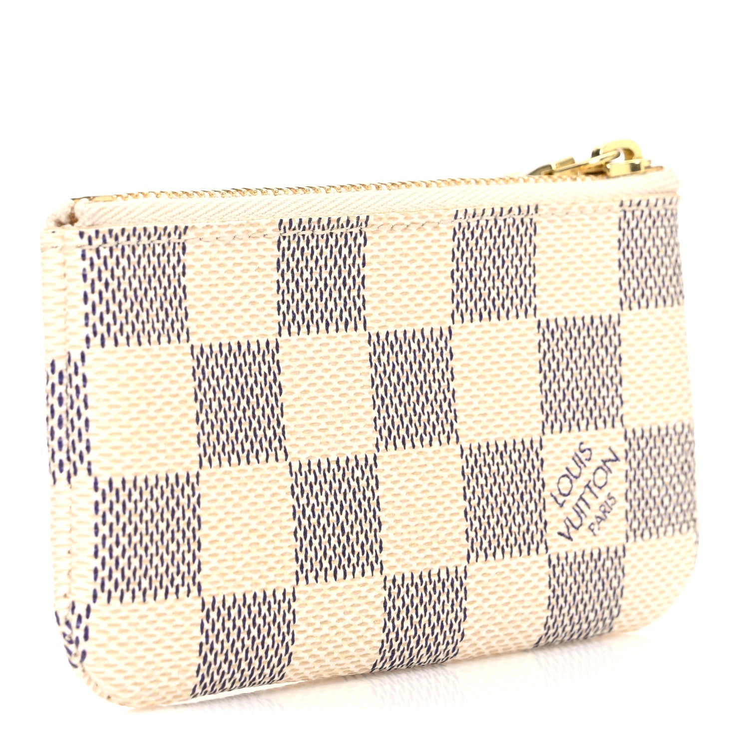 Louis Vuitton Damier Azur Key Pouch