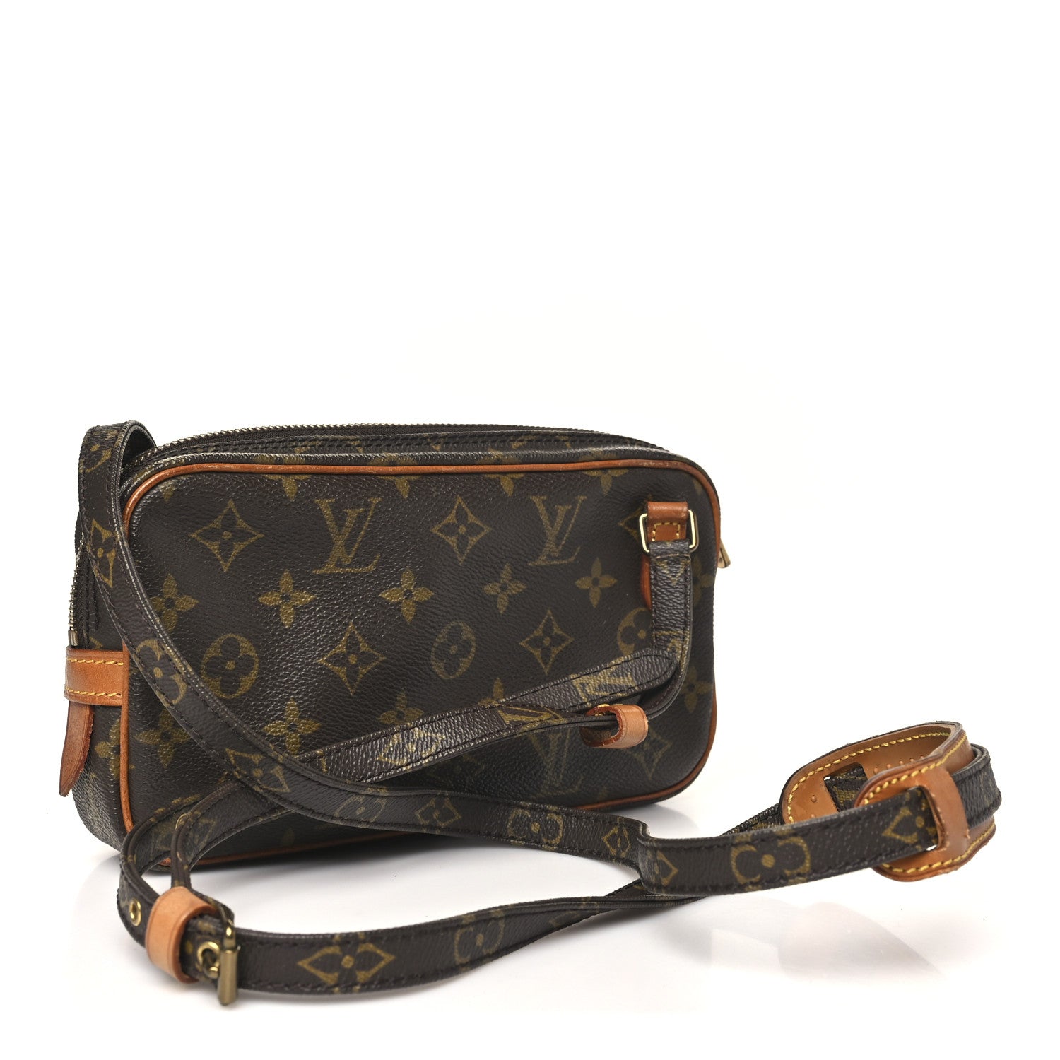 Louis Vuitton Monogram Pochette Marly Bandouliere