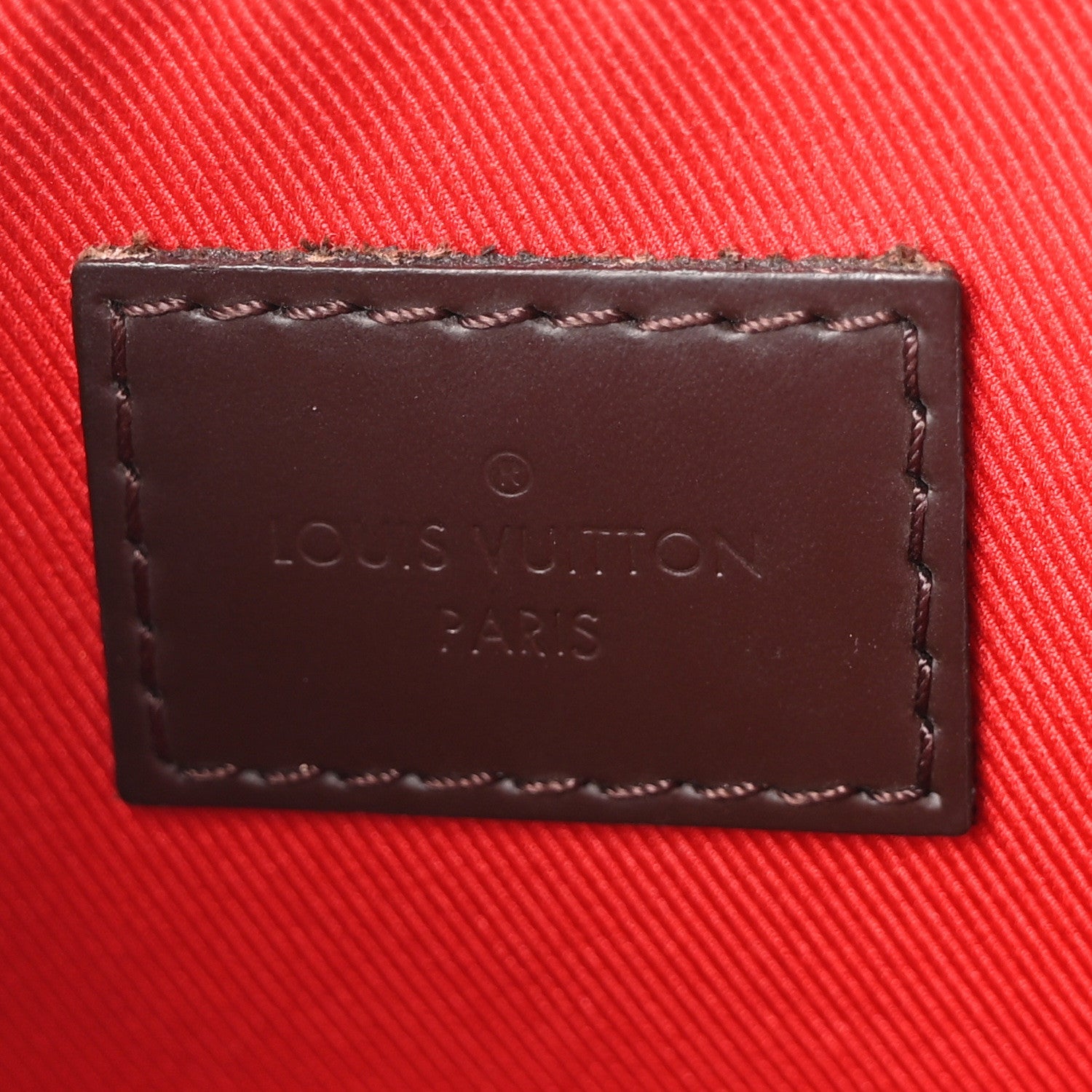 Louis Vuitton Damier Ebene South Bank Besace