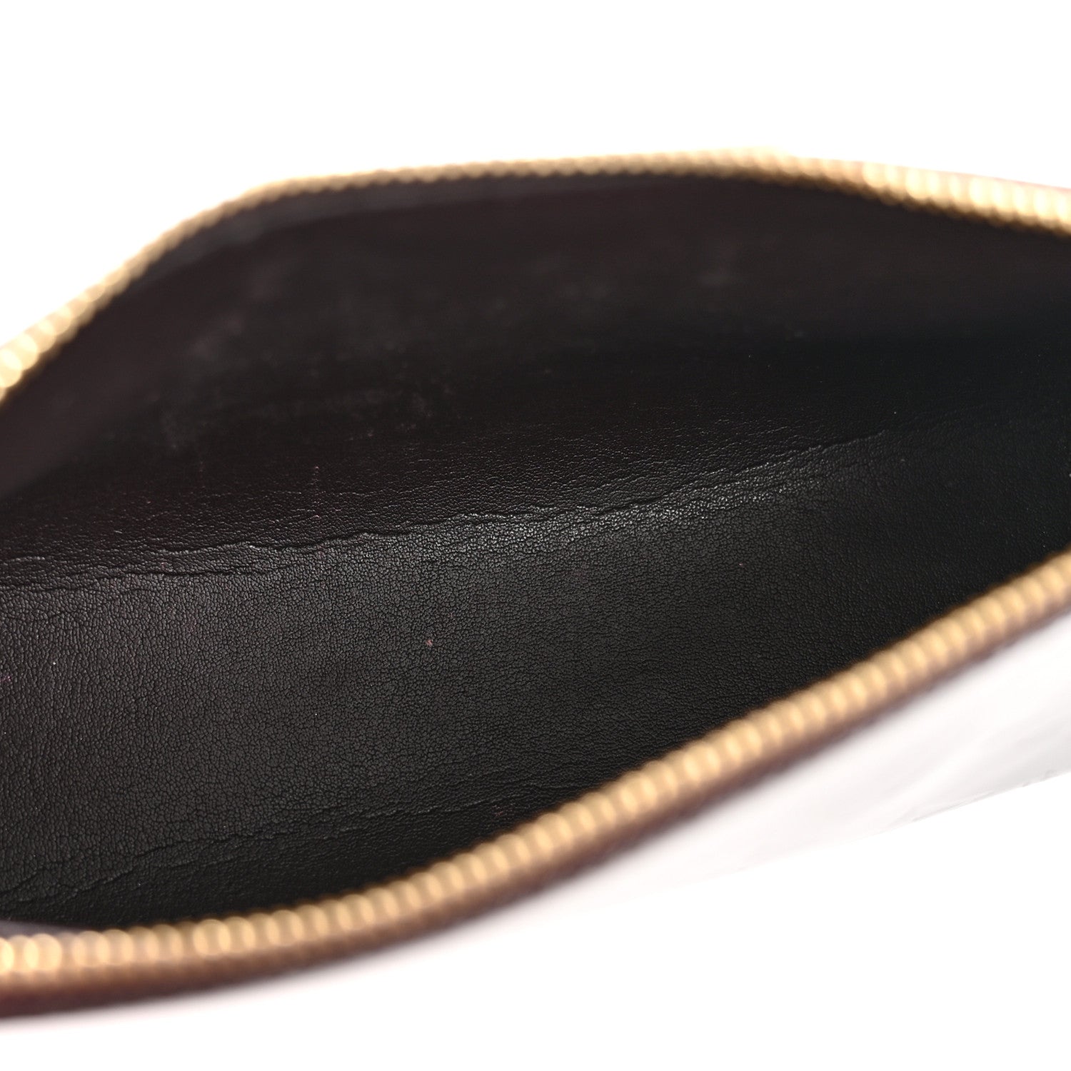 Louis Vuitton Vernis Trousse Cosmetic Pouch Amarante