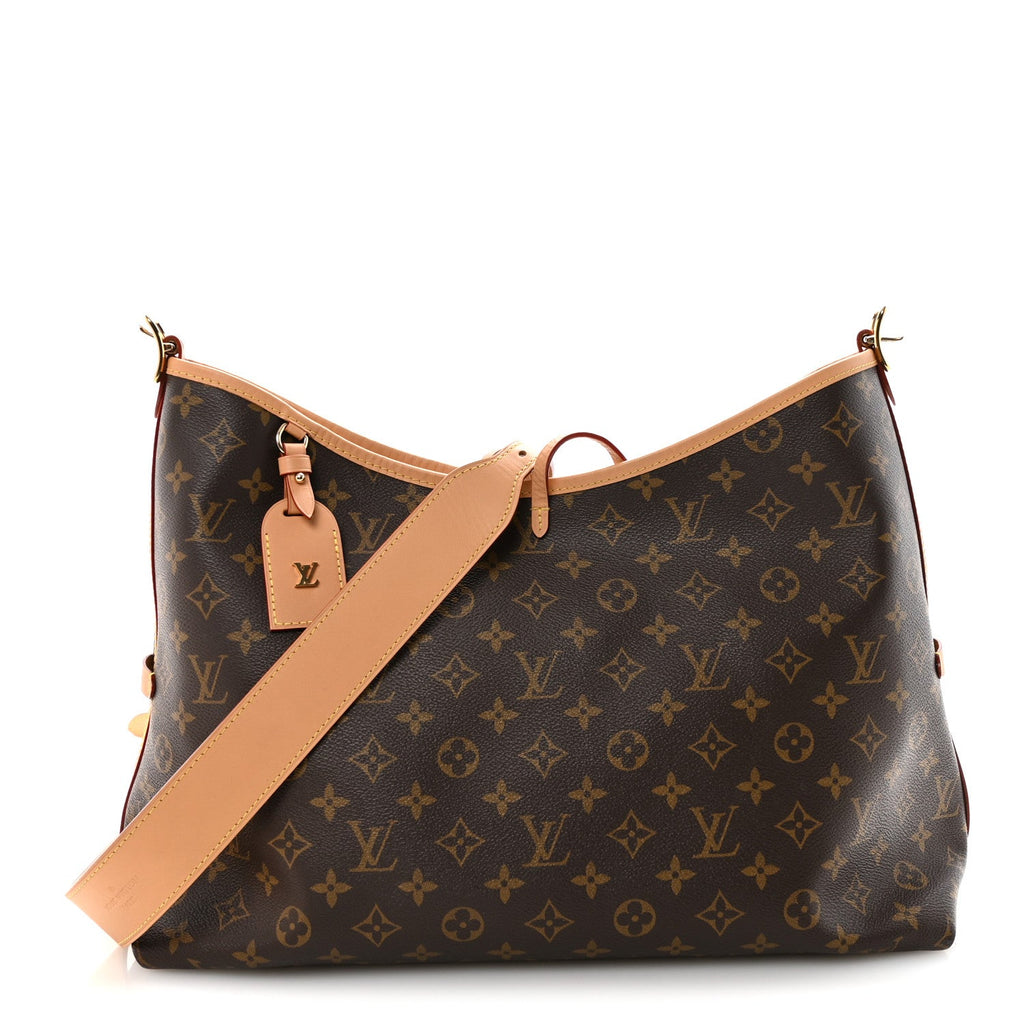 Louis Vuitton Monogram Carryall MM