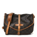 Louis Vuitton Monogram Saumur MM