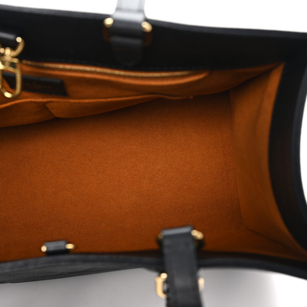 Louis Vuitton Empreinte Monogram Giant Onthego MM Black