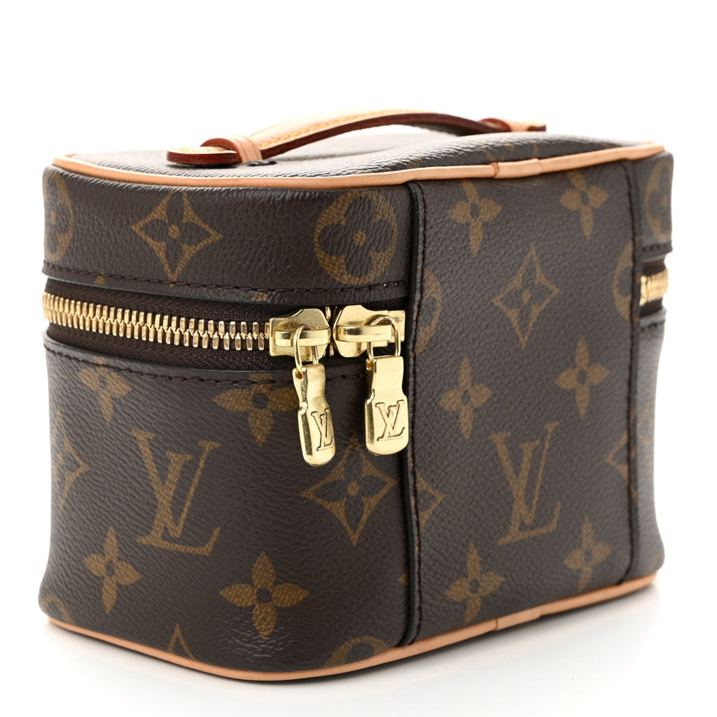 Louis Vuitton Monogram Nano Nice