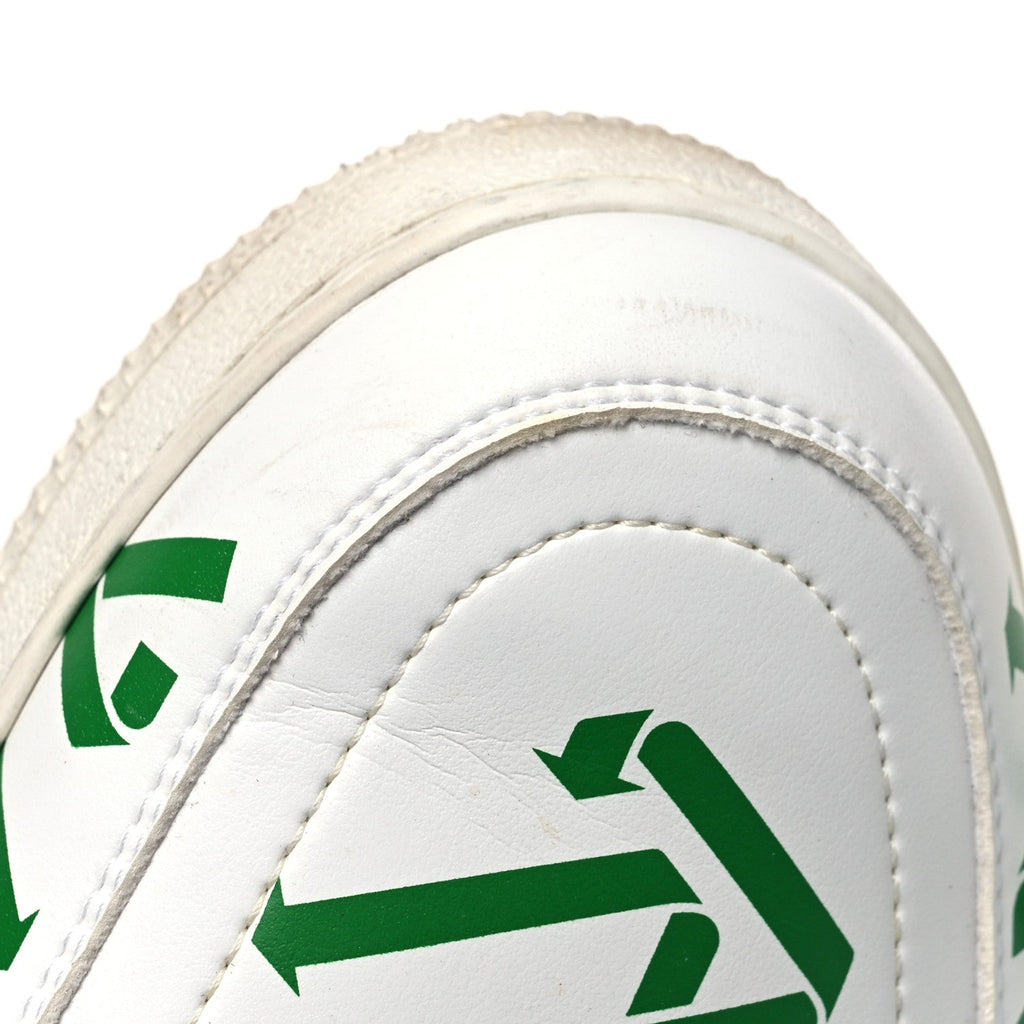 Louis Vuitton Mens LV Trainer Sneakers 10.5 Green