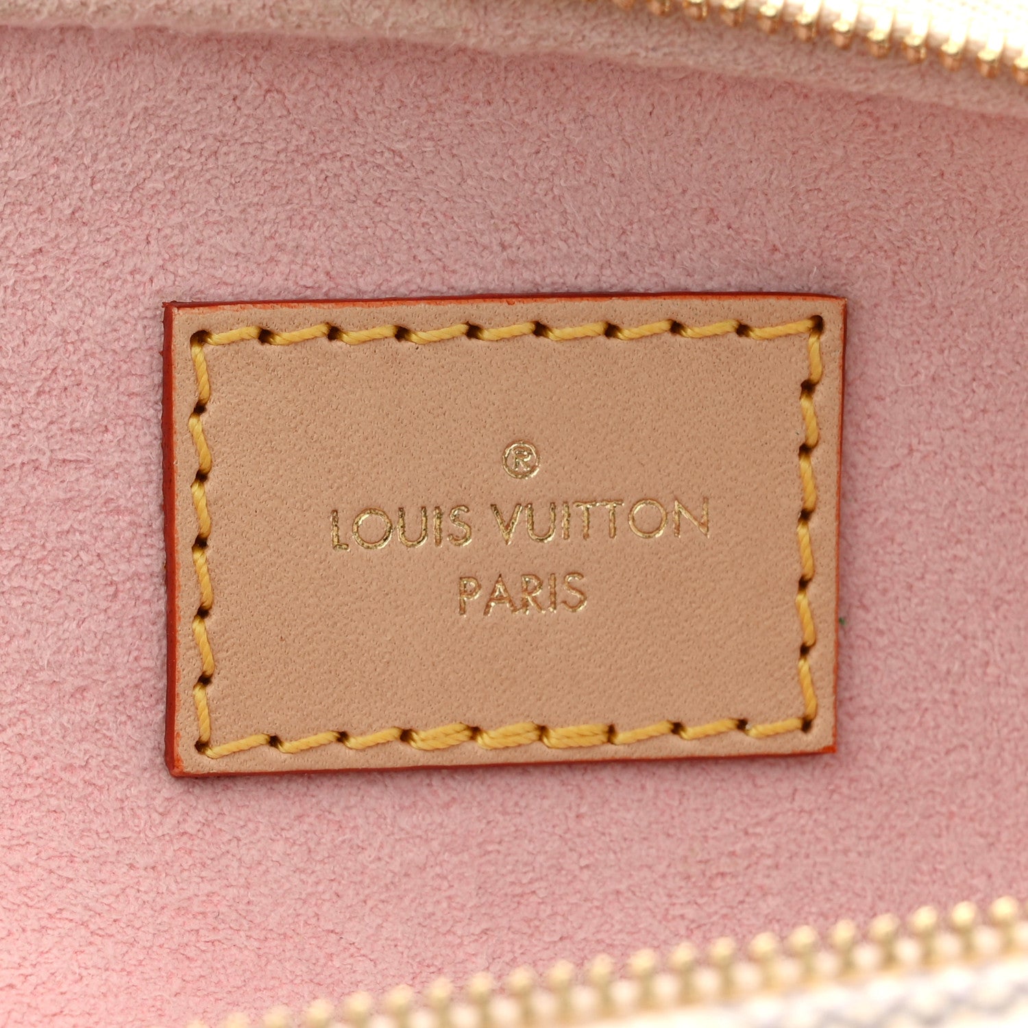 Louis Vuitton Damier Azur Mini Bumbag