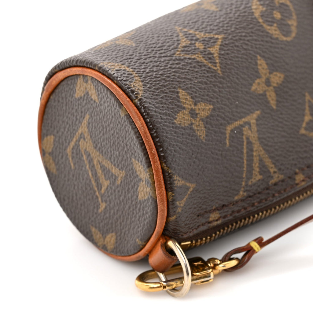 Louis Vuitton Monogram Mini Papillon
