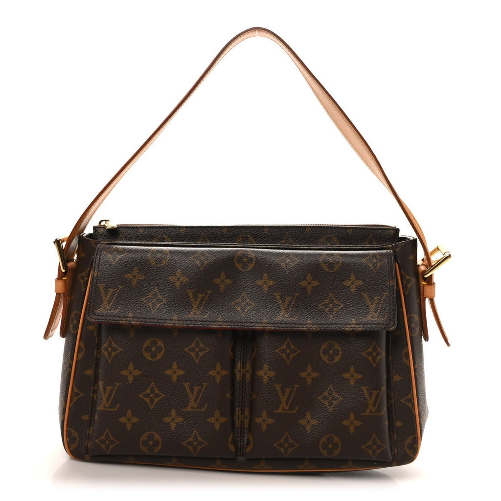 Louis Vuitton Monogram Viva-Cite GM