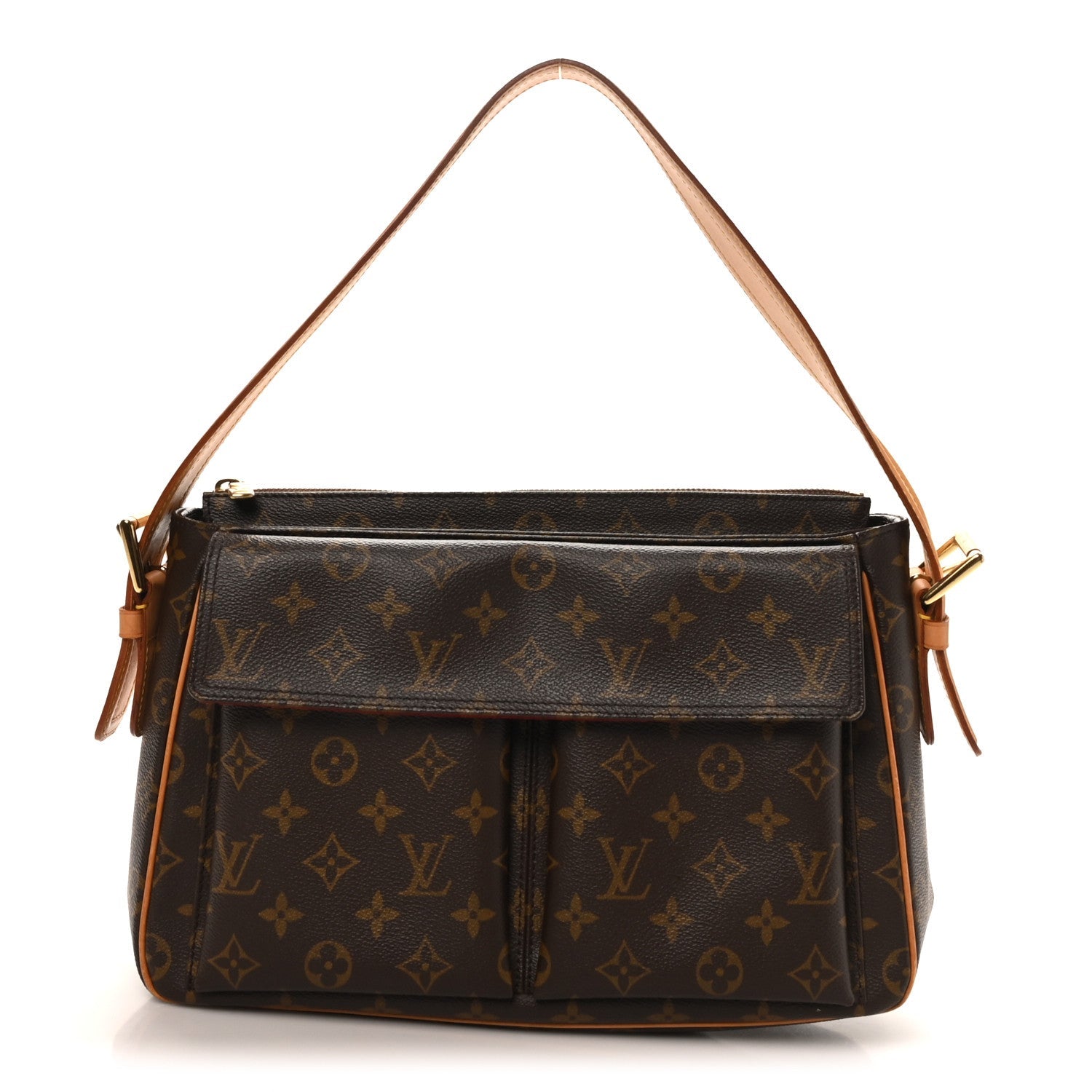 Louis Vuitton Monogram Viva-Cite GM