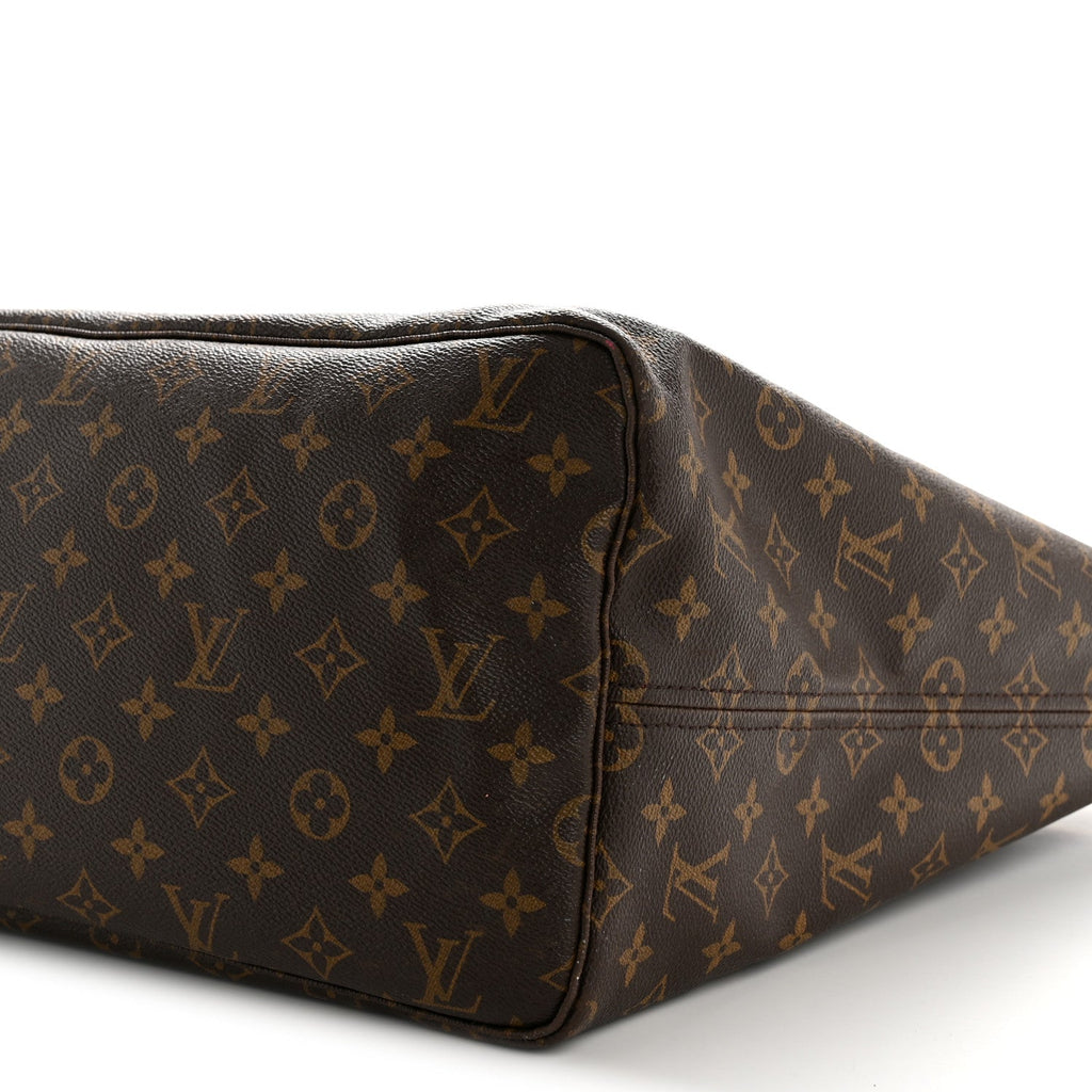 Louis Vuitton Monogram Neo Neverfull GM Pivoine
