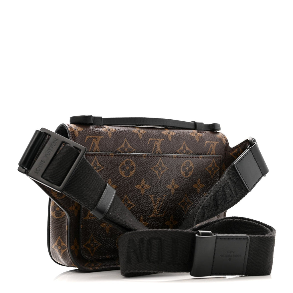Louis Vuitton Monogram S Lock Sling Bag