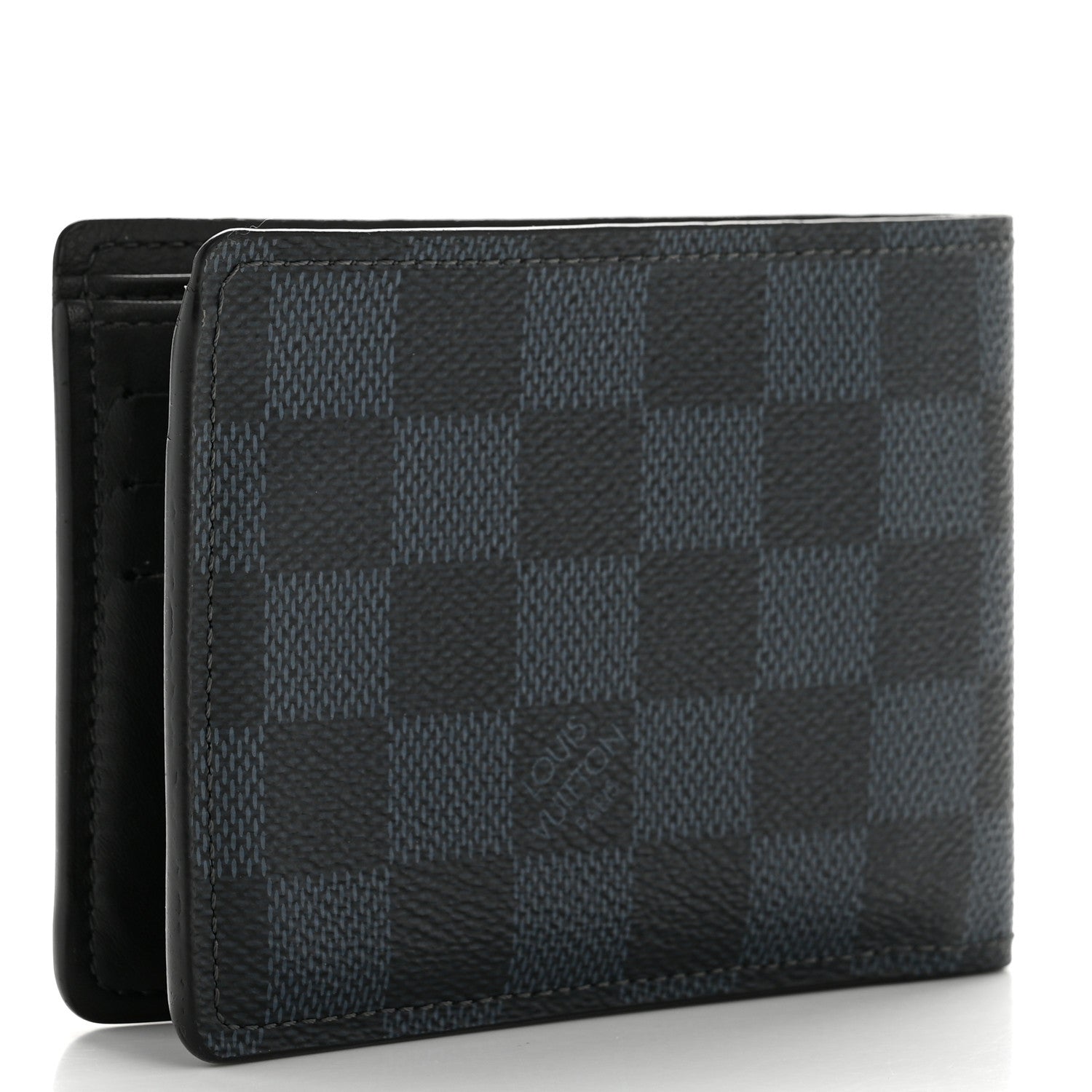 Louis Vuitton Damier Cobalt Multiple Wallet