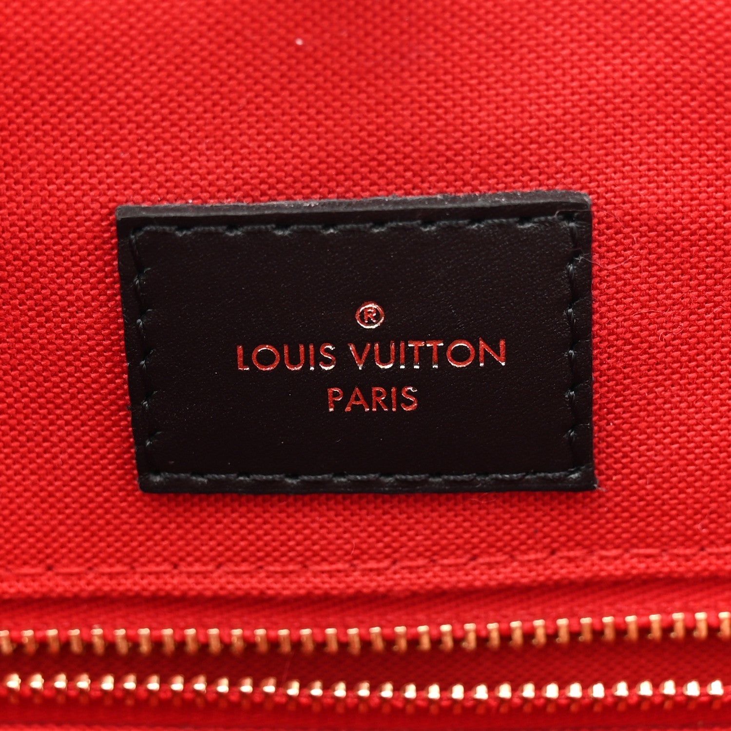 Louis Vuitton Reverse Monogram Giant Onthego MM