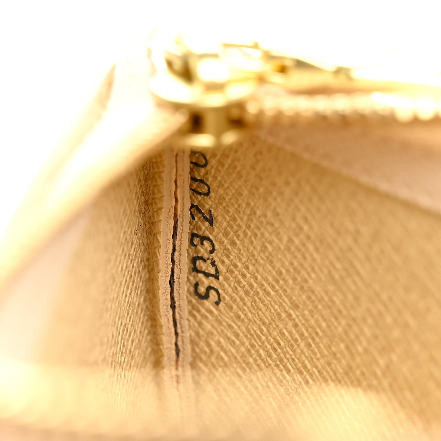 Louis Vuitton Damier Azur Key Pouch