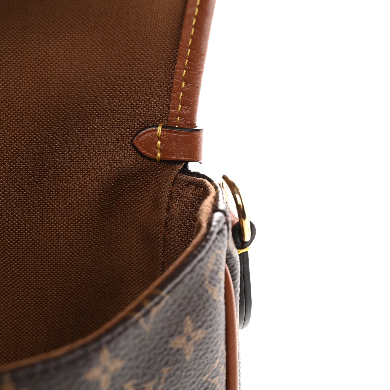 Louis Vuitton Monogram Solo