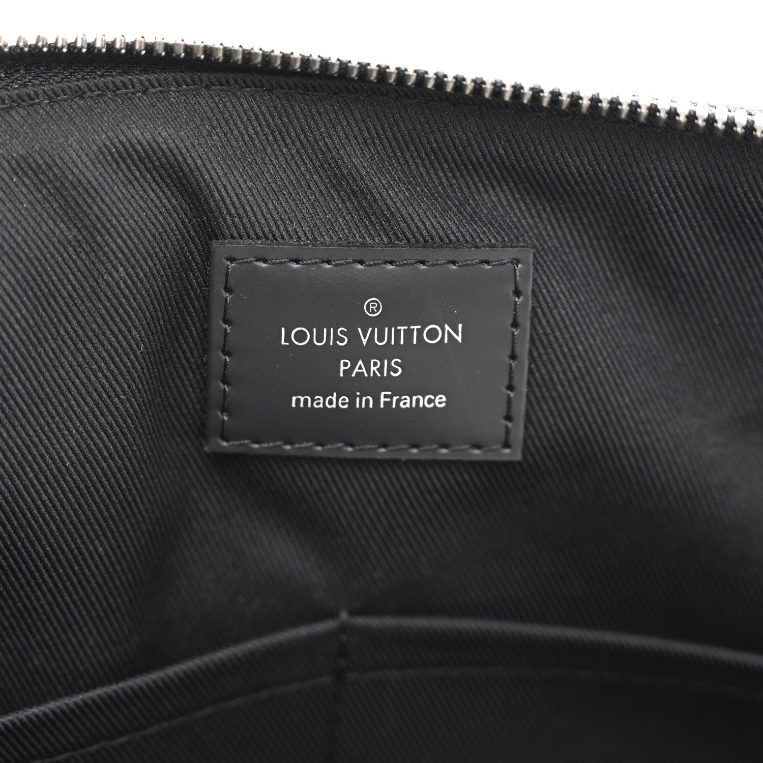 Louis Vuitton Monogram Eclipse Explorer Briefcase